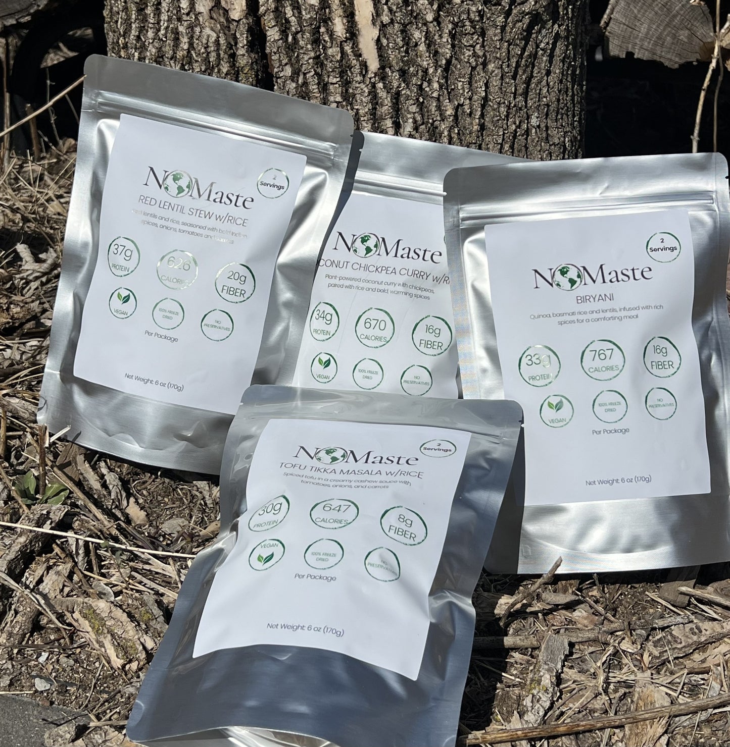 NOMaste Variety Pack