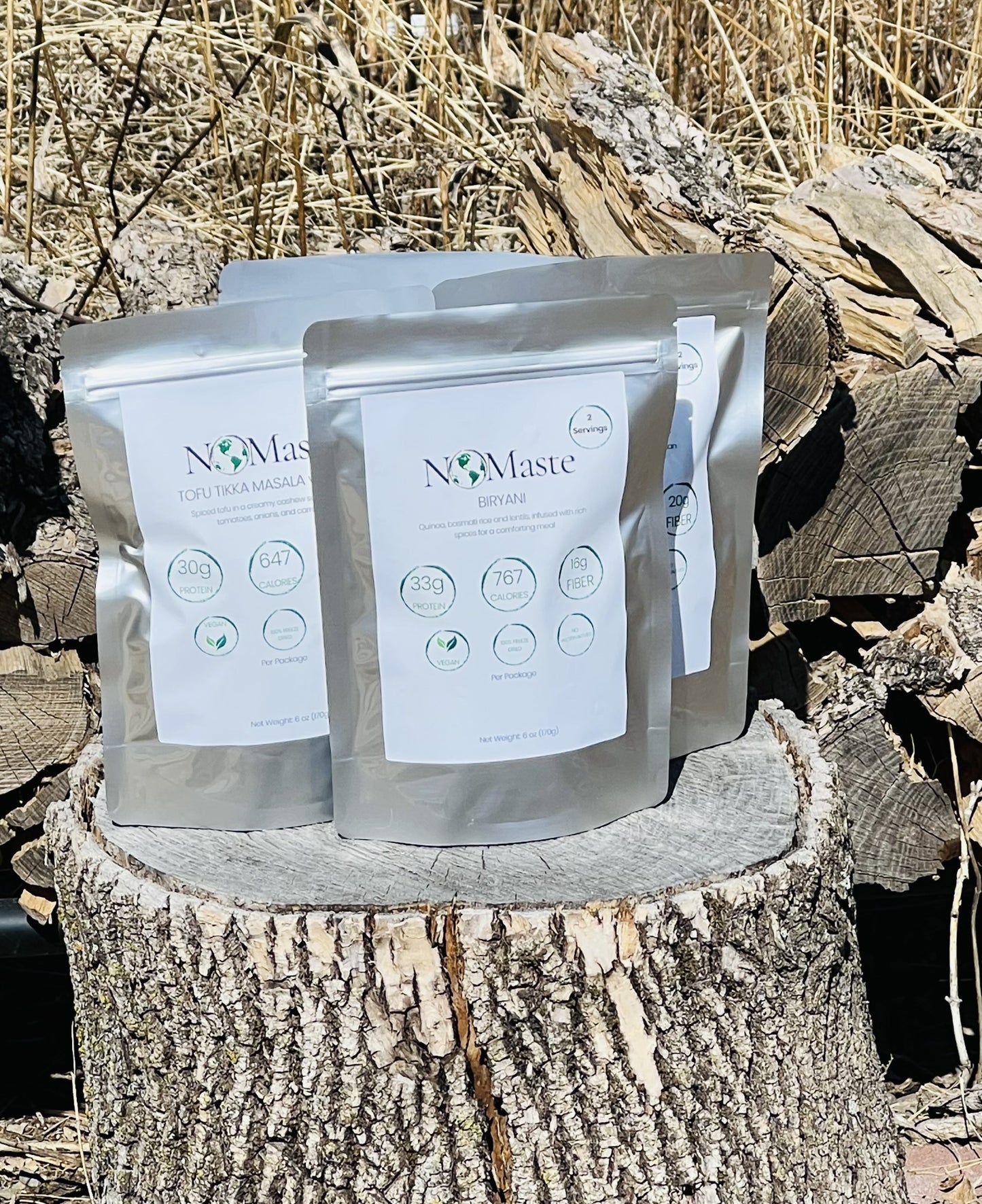 NOMaste Variety Pack