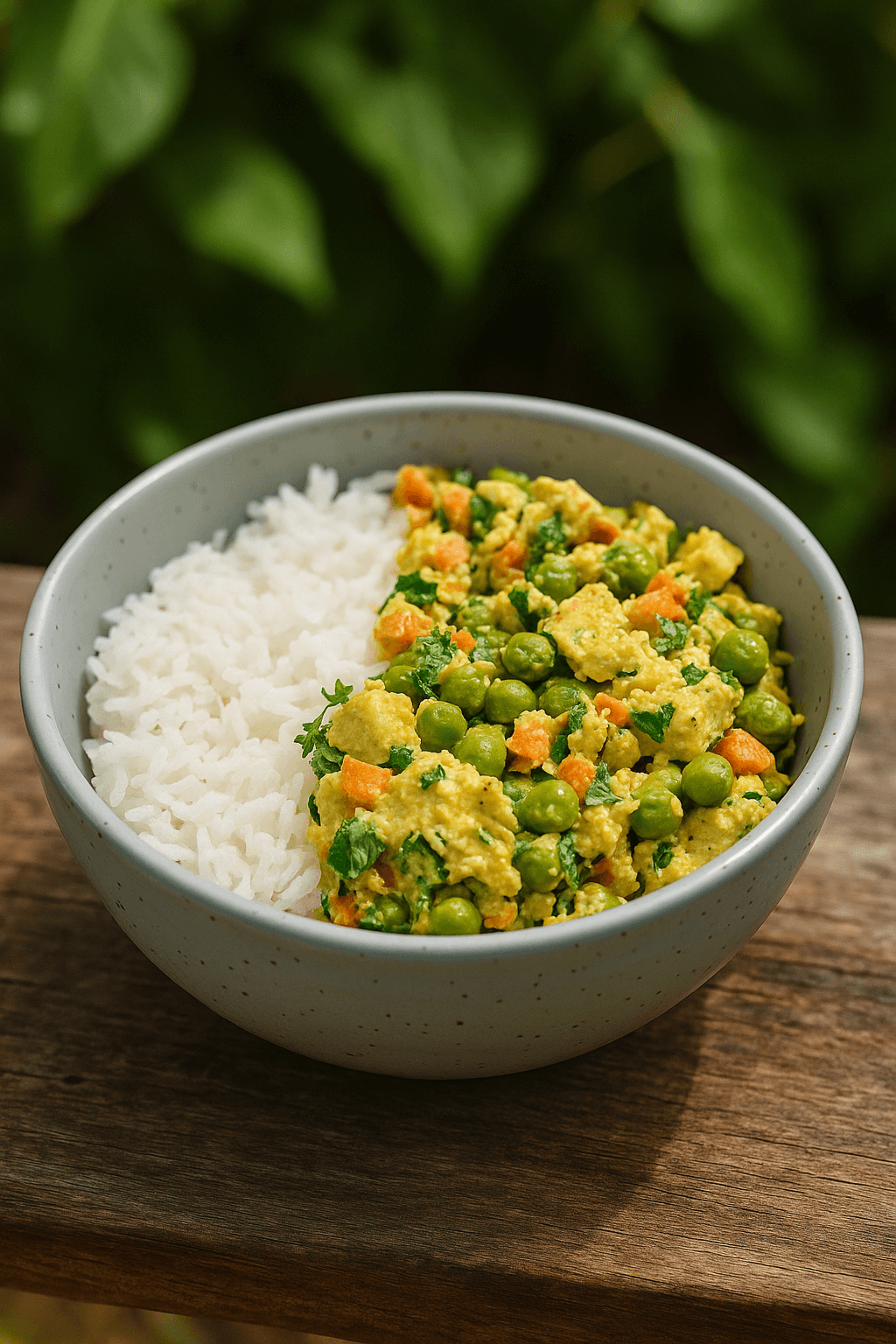 Tofu Tikka Masala w/Rice