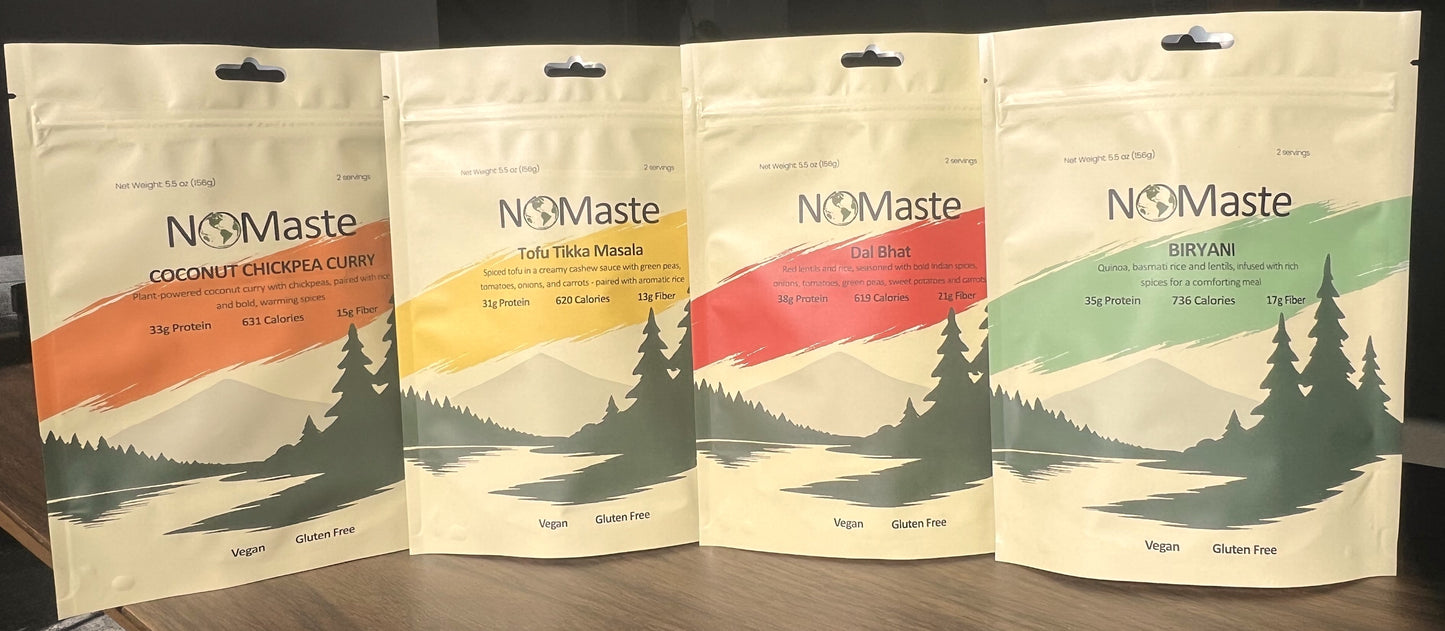 NOMaste Variety Pack